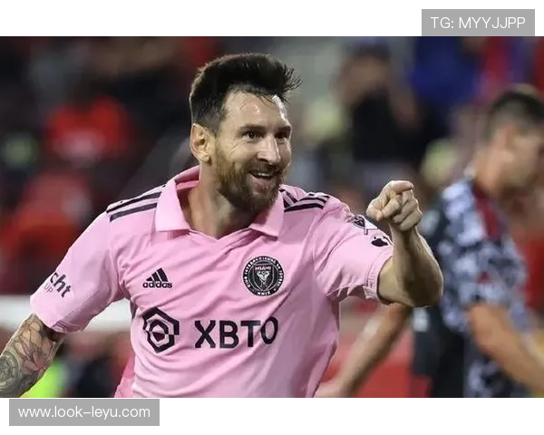 梅西加盟迈阿密国际后首次亮相即破门 打破美职联历史纪录